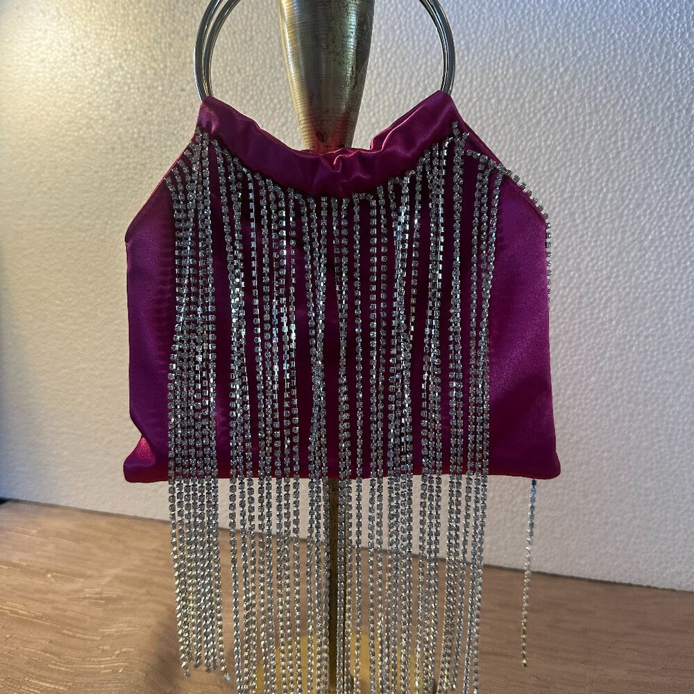 NWT Evening Clutch